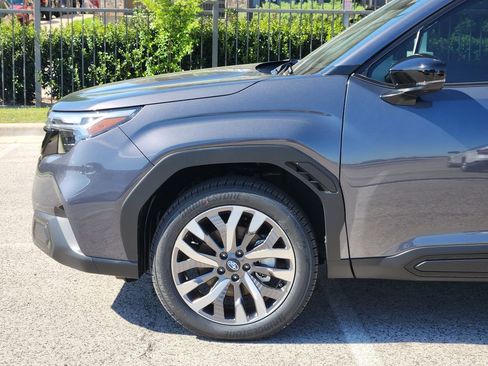 New 2026 Subaru Forester Touring image 6