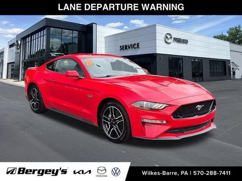 Used 2021 Ford Mustang GT w/ Equipment Group 301A RWD image 5