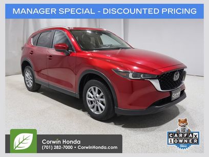 Used 2023 MAZDA CX-5 AWD 2.5 S