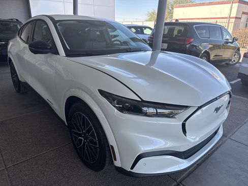 New 2025 Ford Mustang Mach-E Premium image 3