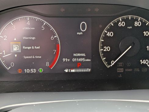 Used 2025 Honda CR-V EX image 30