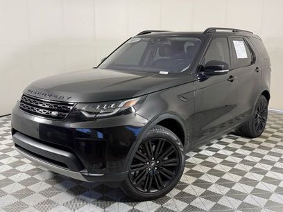 Certified 2017 Land Rover Discovery HSE