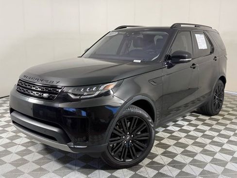 Certified 2017 Land Rover Discovery HSE image 1