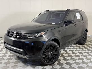 Certified 2017 Land Rover Discovery HSE 360° Tour