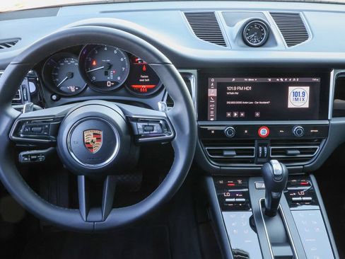 Certified 2026 Porsche Macan Turbo AWD/4WD image 14