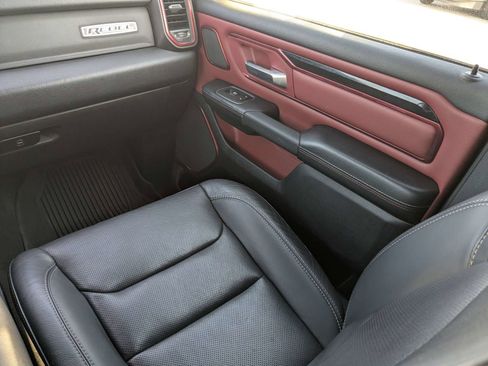 Used 2020 RAM 1500 Rebel w/ Rebel Level 2 Equipment Group AWD/4WD image 17