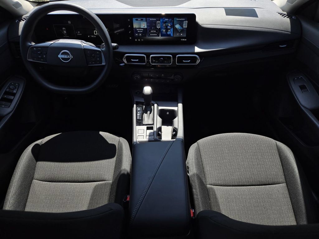 New 2027 Nissan Sentra S w/ Floor Mat Package FWD image 13