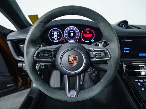 Certified 2025 Porsche Panamera GTS AWD/4WD image 22