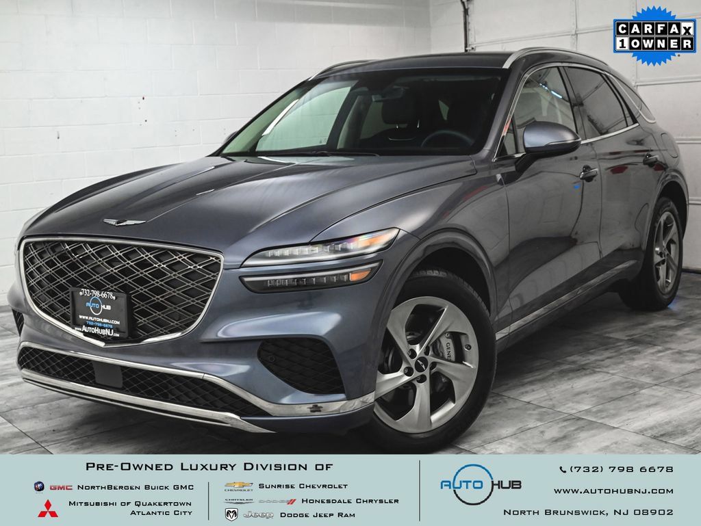 Used 2026 Genesis GV70 2.5T AWD/4WD image 1