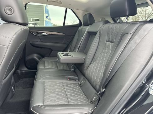 Used 2023 Buick Envision Avenir AWD/4WD image 27