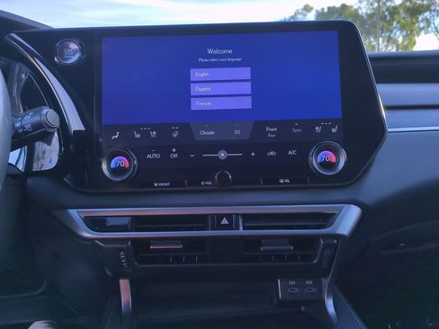 Certified 2023 Lexus RX 350 AWD image 37