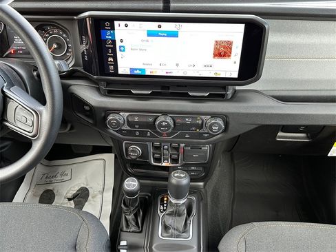 New 2026 Jeep Wrangler Sport image 16