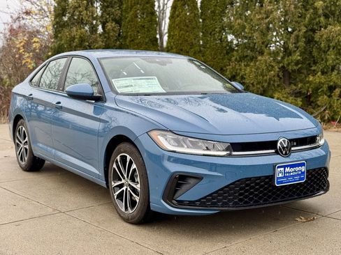 New 2026 Volkswagen Jetta Sport image 1