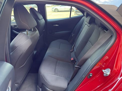 Used 2025 Toyota Corolla SE FWD image 22