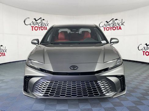New 2026 Toyota Camry XSE image 2