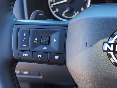 New 2026 Nissan Rogue Dark Armor image 20