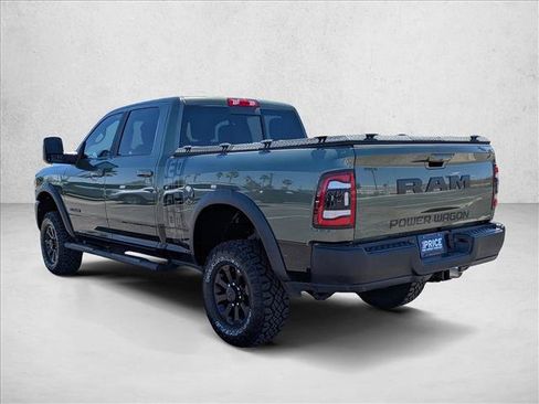 Used 2024 RAM 2500 Power Wagon w/ Safety Group AWD/4WD image 8