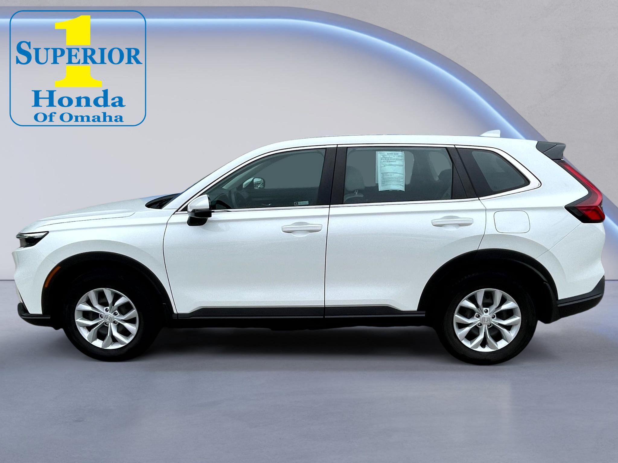 Used 2024 Honda CR-V LX image 1