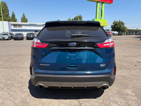 Used 2020 Ford Edge SEL w/ Convenience Package AWD/4WD image 4
