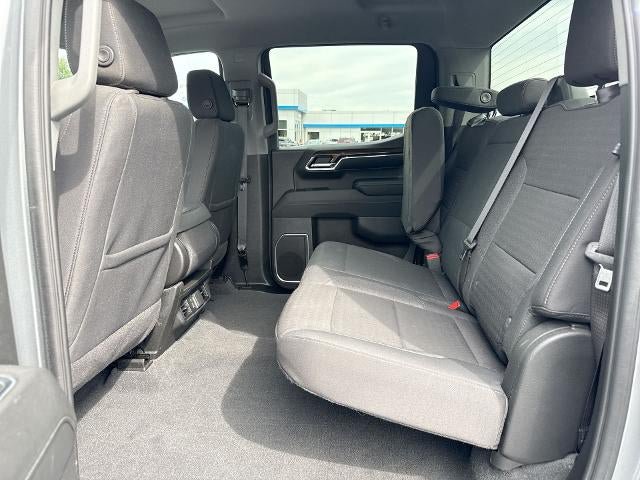 Certified 2023 Chevrolet Silverado 1500 LT AWD/4WD image 24