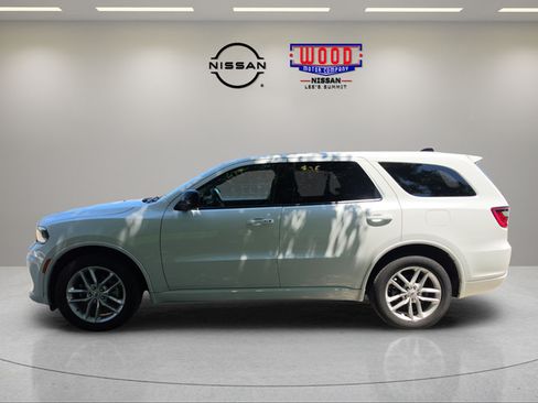 Used 2025 Dodge Durango GT AWD/4WD image 5