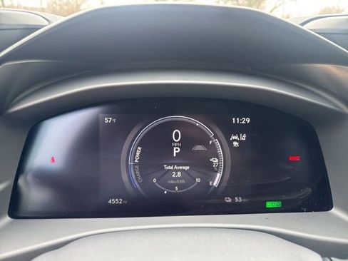 Certified 2025 Lexus RZ 450e w/ Technology Package image 21