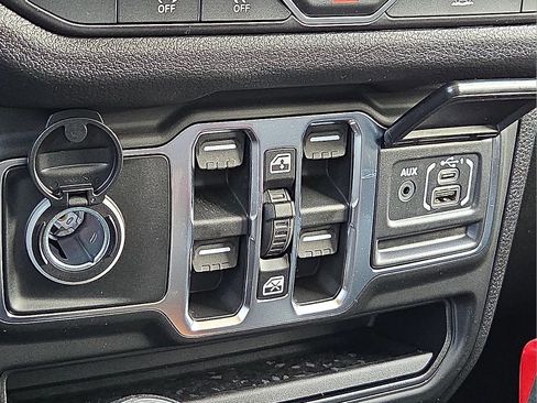 New 2026 Jeep Wrangler Sport S image 17