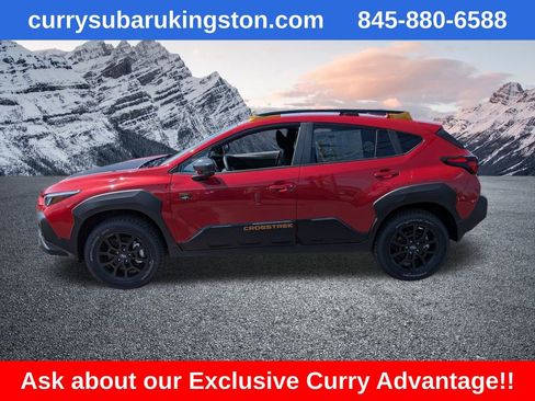 New 2026 Subaru Crosstrek 2.5i Wilderness AWD/4WD image 5