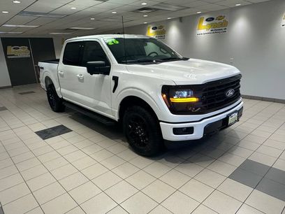 Used 2026 Ford F150 XLT w/ Equipment Group 302A MID
