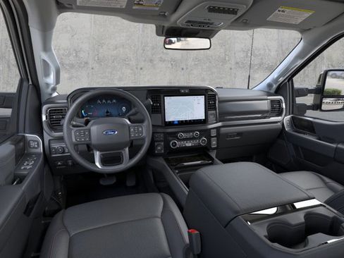 New 2026 Ford F250 Lariat w/ Lariat Premium Package image 9