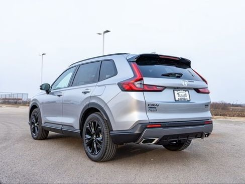 New 2026 Honda CR-V Sport Touring image 5