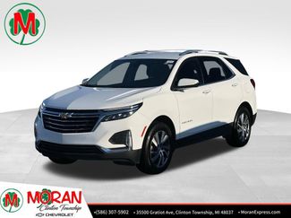 Certified 2024 Chevrolet Equinox Premier video 1