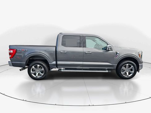 Used 2023 Ford F150 Lariat AWD/4WD image 2