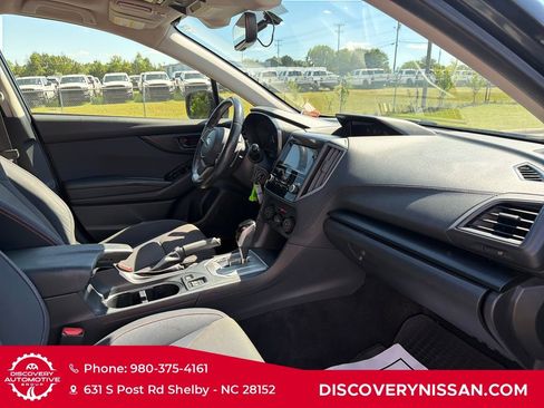 Used 2018 Subaru Crosstrek 2.0i Premium AWD/4WD image 38