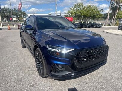 Used 2022 Audi Q8 Premium Plus