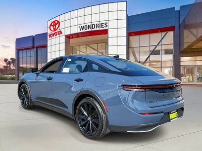 New 2026 Toyota Crown
