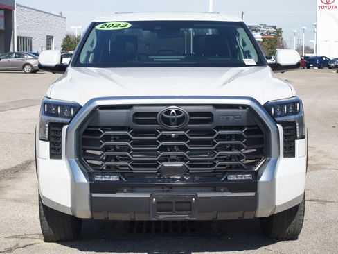 Used 2022 Toyota Tundra Limited w/ TRD Off-Road Package image 26