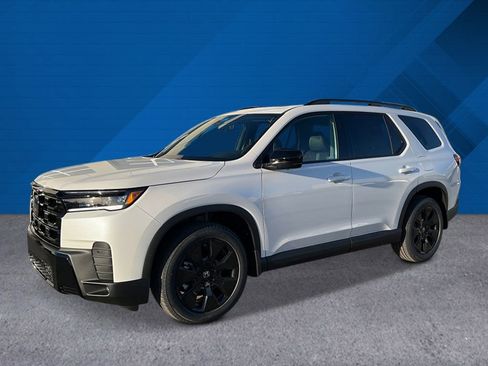 New 2026 Honda Pilot Black Edition image 8