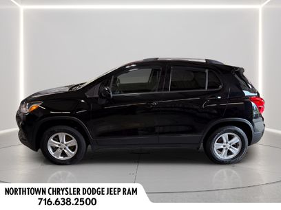 Used 2022 Chevrolet Trax LT w/ LT Convenience Package