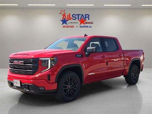 New 2026 GMC Sierra 1500 Elevation w/ X31 Off-Road Package image 3