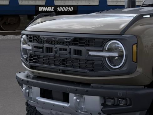 New 2026 Ford Bronco Raptor AWD/4WD image 19