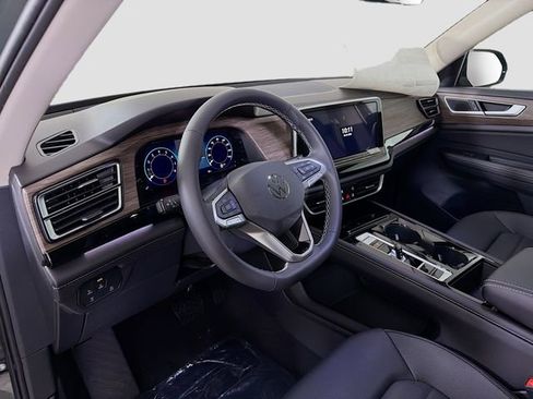 New 2026 Volkswagen Atlas SEL AWD/4WD image 9