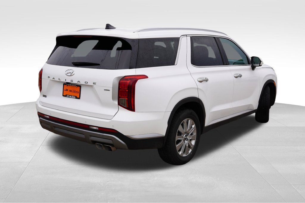 Used 2025 Hyundai Palisade SEL AWD/4WD image 5