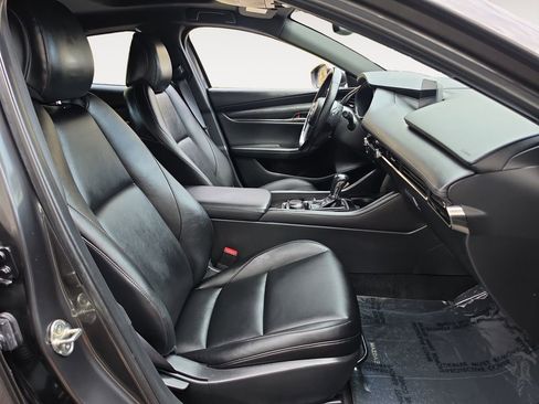 Used 2023 MAZDA MAZDA3 AWD 2.5 Turbo Hatchback w/ Appearance Package image 15