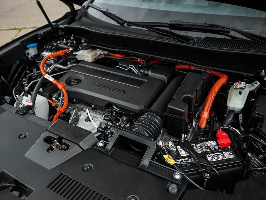 New 2027 Honda CR-V Sport-L image 7