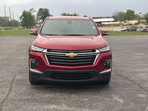 Certified 2023 Chevrolet Traverse LT image 8