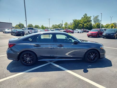 Used 2026 Honda Civic Sport image 7