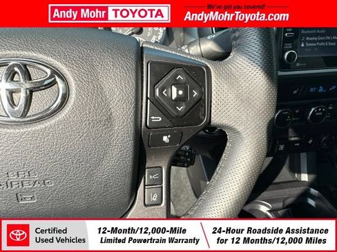 Certified 2023 Toyota Tacoma TRD Pro AWD/4WD image 18