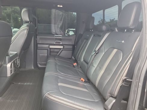 Certified 2022 Ford F250 Platinum w/ Tremor Off-Road Package AWD/4WD image 11
