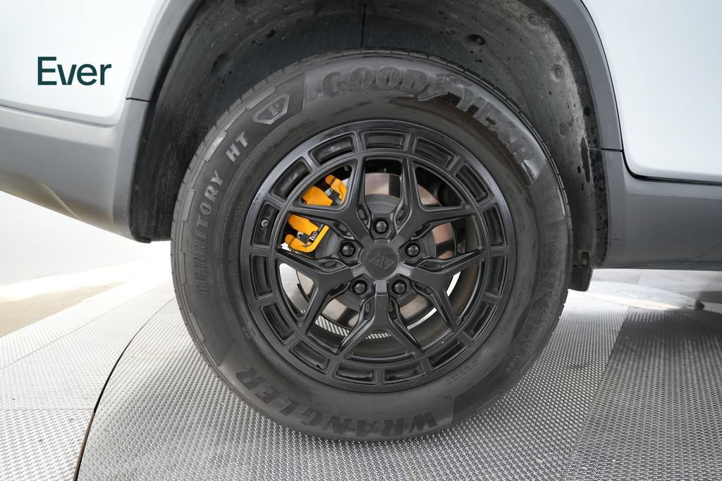 Used 2022 Rivian R1T Adventure AWD/4WD image 20
